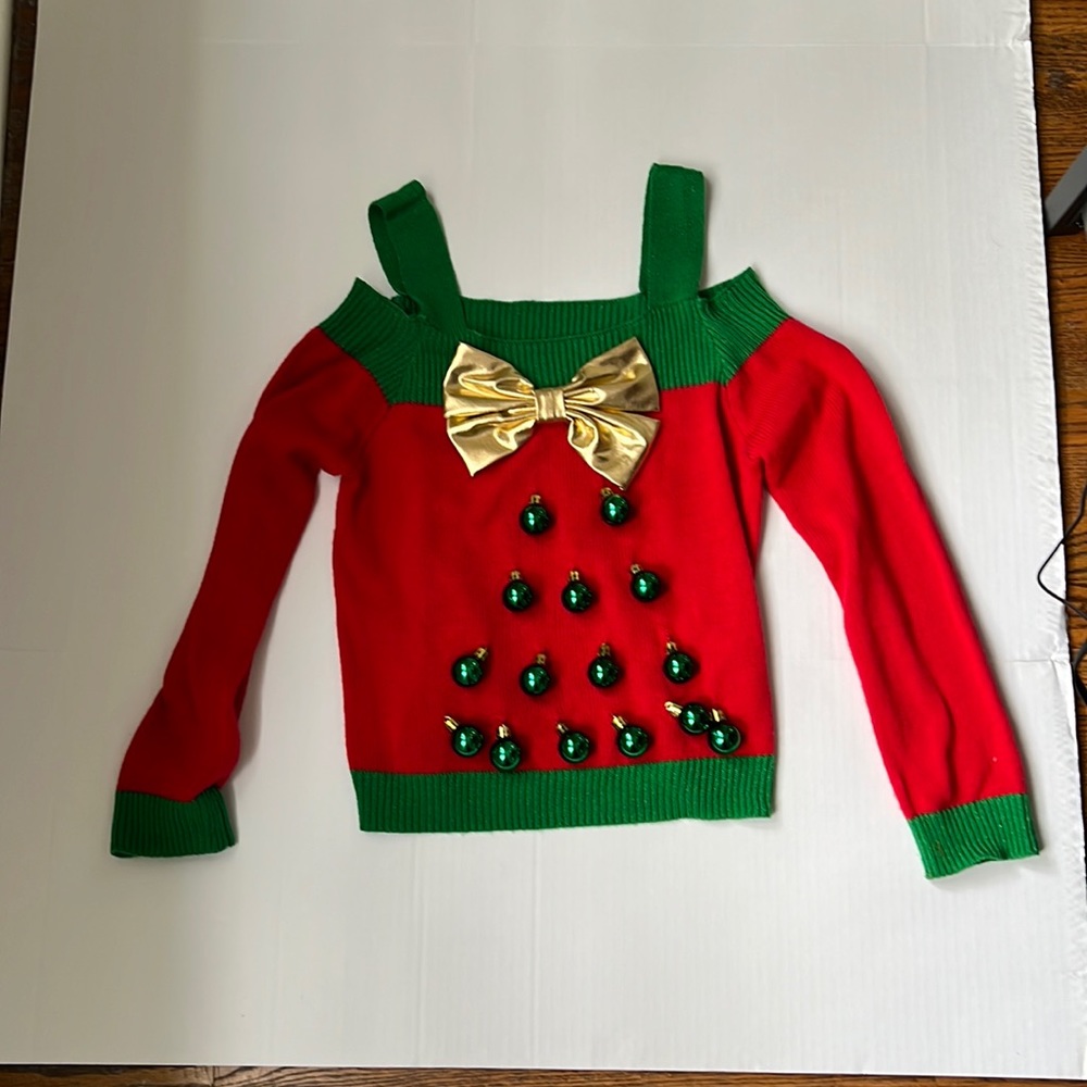 Christmas sweater